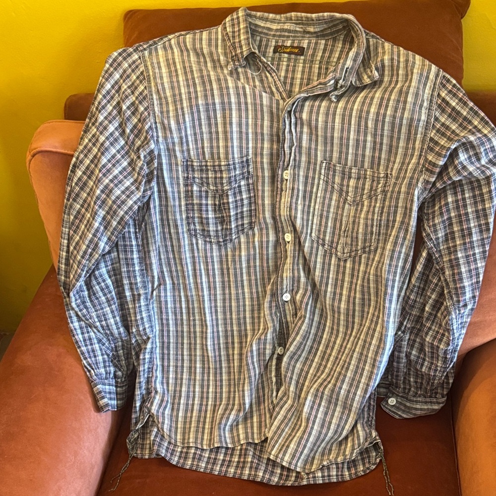 MR. Freedom plaid